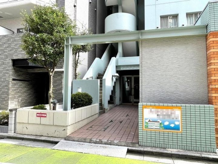 第3マサキビルの地図