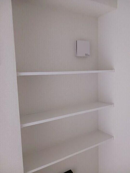 ルーエ リヒトの内装