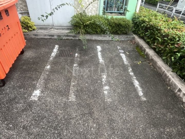 ルピナス8の地図