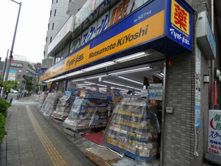 ルピナス8の周辺