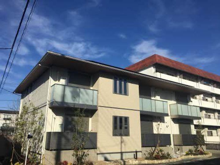岐阜県岐阜市福光南町(アパート)の賃貸物件の外観