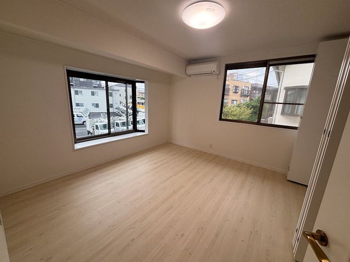 シュガーハウス元住吉の内装