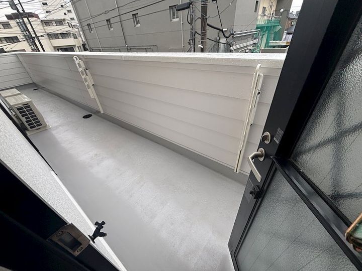 シュガーハウス元住吉の内装