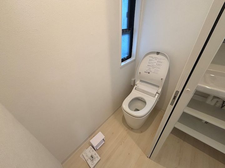 シュガーハウス元住吉の内装