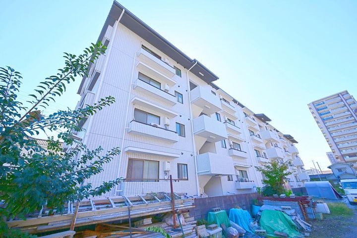 広島県安芸郡海田町南昭和町(マンション)の賃貸物件の外観