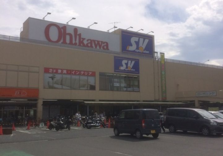 デュオヒルズ志木の周辺