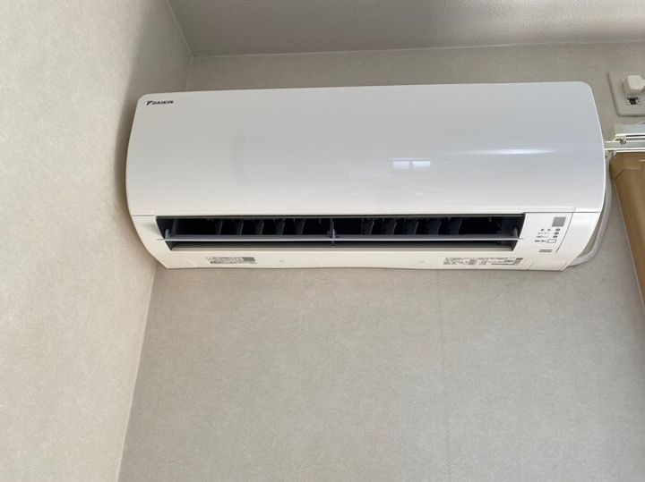 エクセレントヴィラ F棟の内装