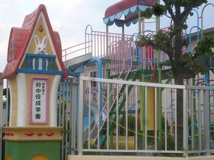 エクセル大久保の周辺