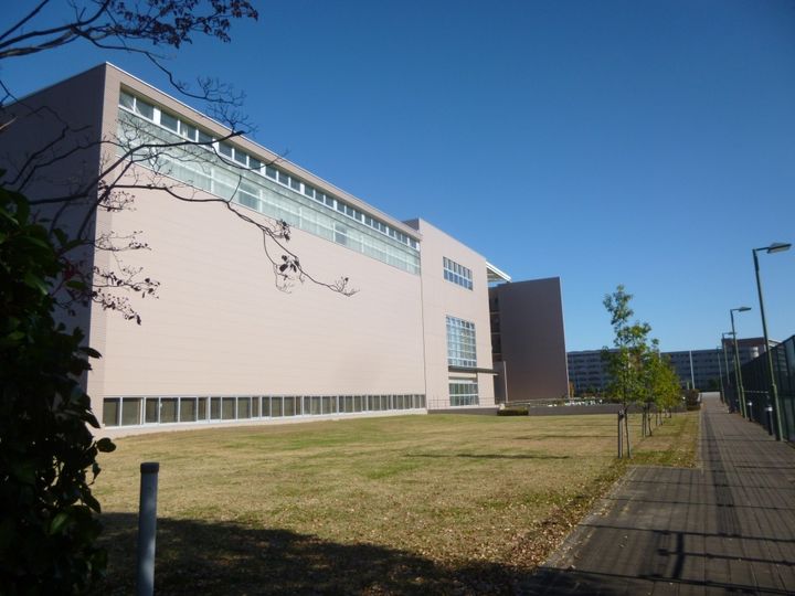 エクセル大久保の周辺