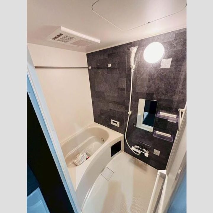 大阪府大阪市東淀川区井高野2(アパート)の賃貸物件の風呂