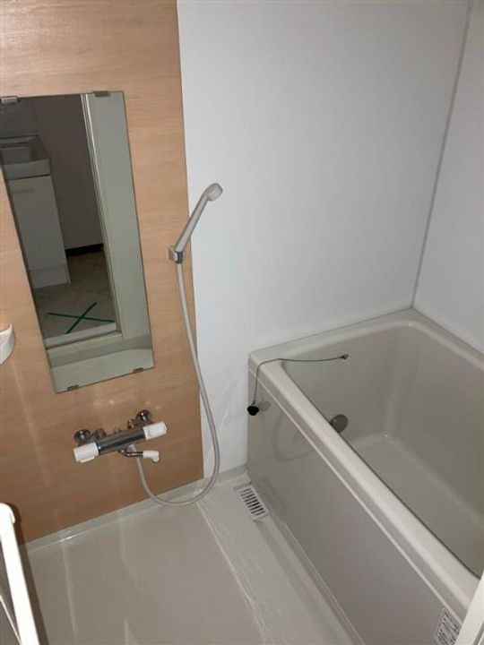 ハイツ与野の風呂