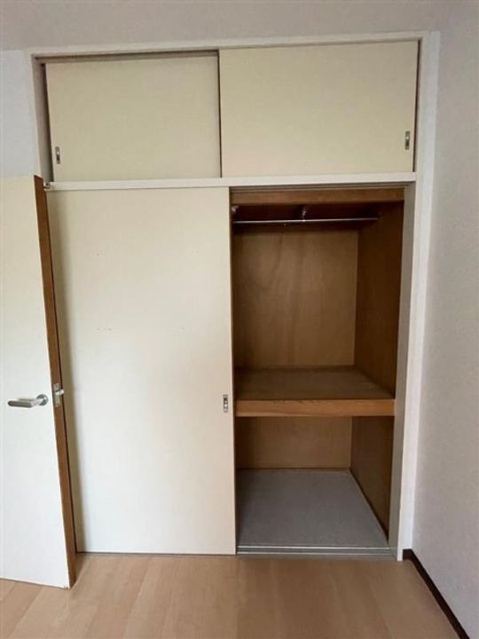 ハイツ与野の内装