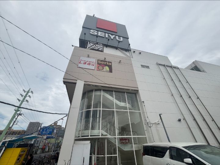 ハイツ与野の周辺