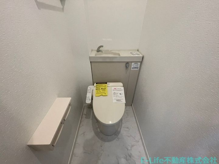 カメリア須屋の内装