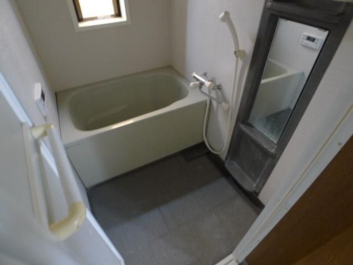 YMハイツの風呂