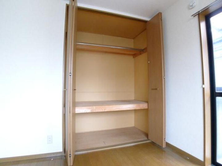 YMハイツの内装