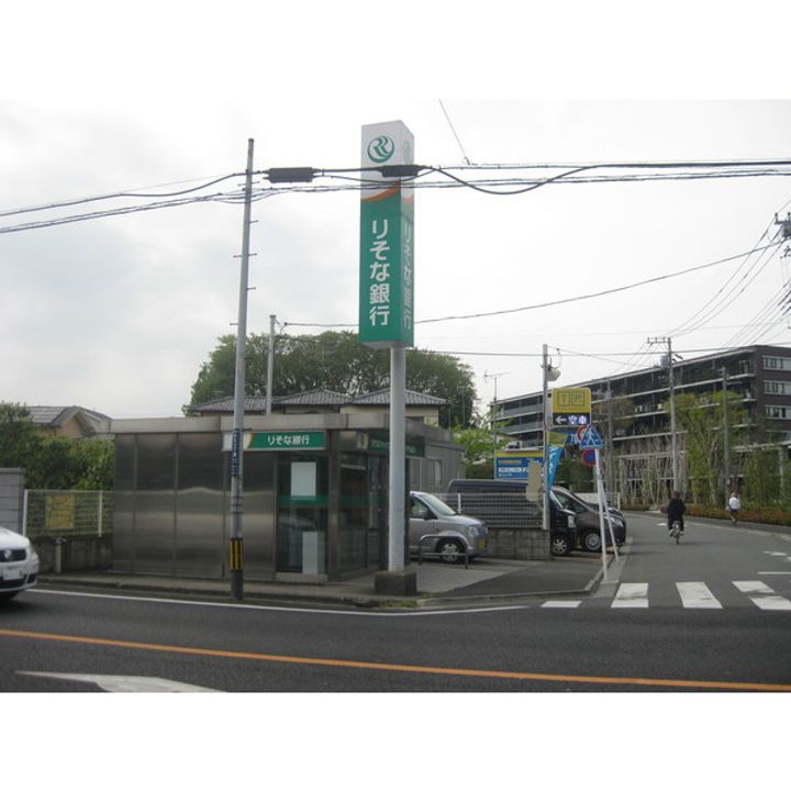 ビバリーホームズ吉祥寺南の周辺