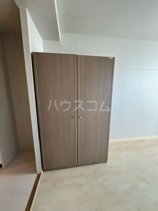 バウスクロス市川の内装