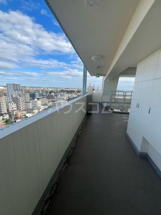 バウスクロス市川の内装