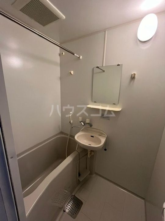 バウスクロス市川の内装