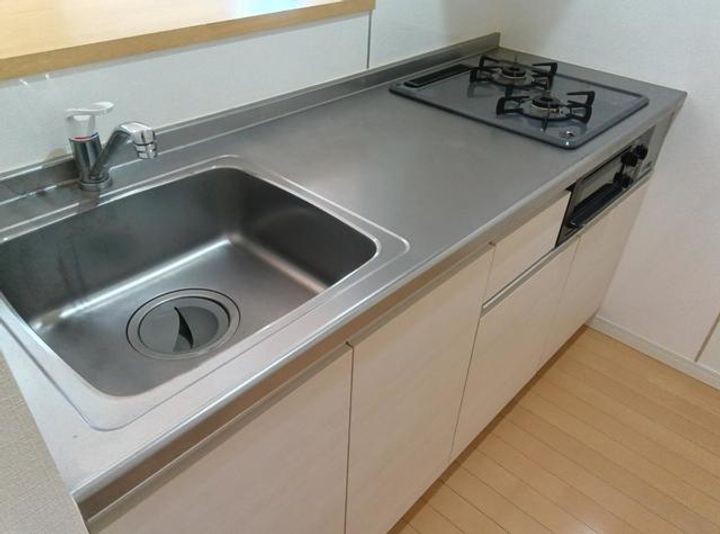 Ivy-square(アイビースクエア)のキッチン