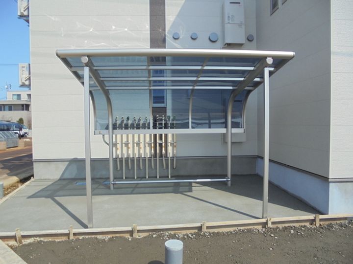 Ivy-square(アイビースクエア)の地図