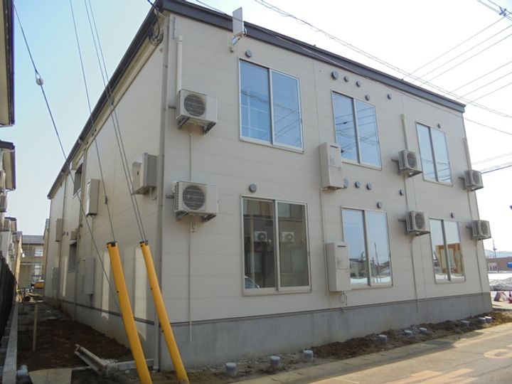 Ivy-square(アイビースクエア)の外観