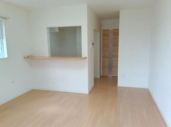 Ivy-square(アイビースクエア)の居間