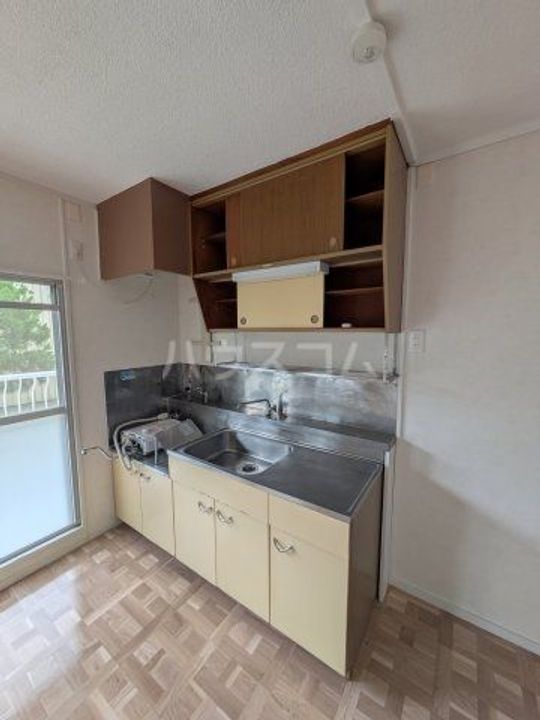 坪内ハイツのキッチン