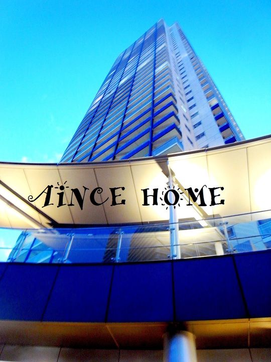 イーストコア曳舟二番館の外観