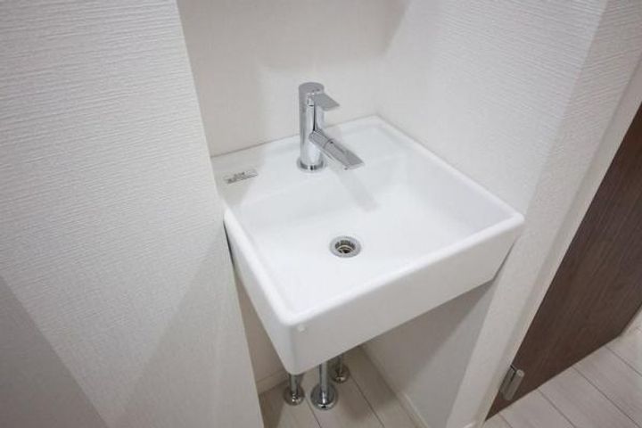 神奈川県川崎市中原区上丸子山王町2(アパート)の賃貸物件の内装