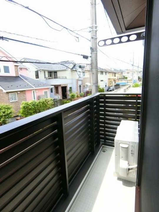 プチ・ヴィラージュAの内装