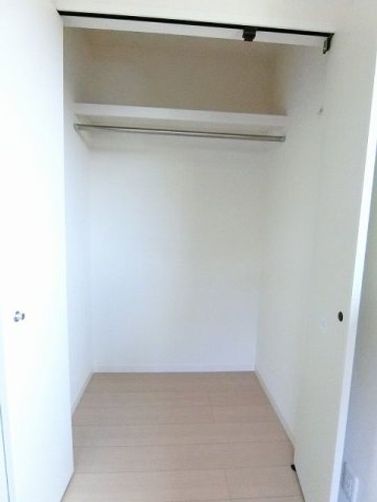 プチ・ヴィラージュAの内装