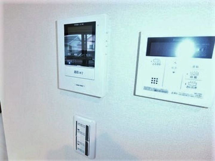 プチ・ヴィラージュAの内装