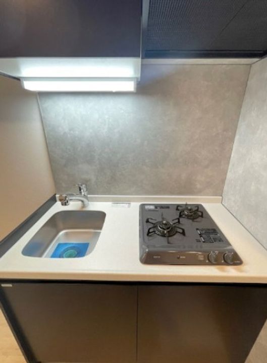 東京都台東区台東4(マンション)の賃貸物件のキッチン