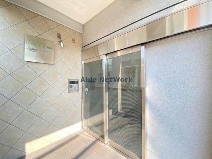 Calma水前寺の地図