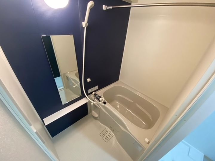 エイトバレー横川リバーフロントの風呂