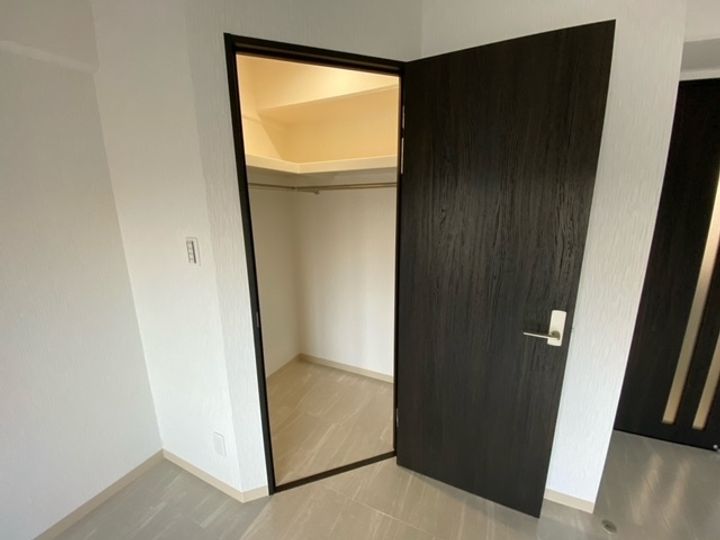 エイトバレー横川リバーフロントの内装