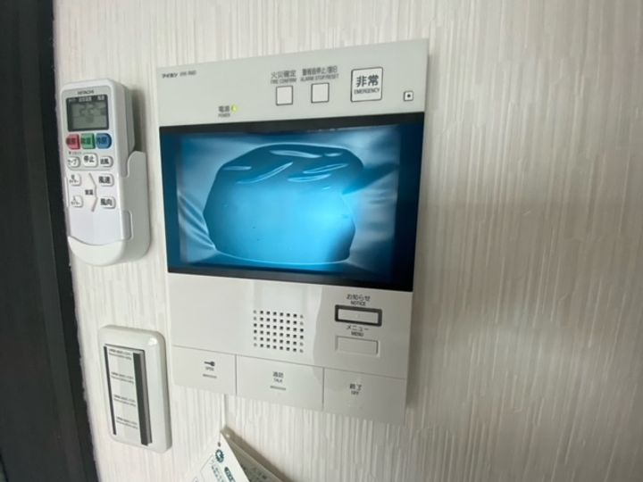 エイトバレー横川リバーフロントの内装