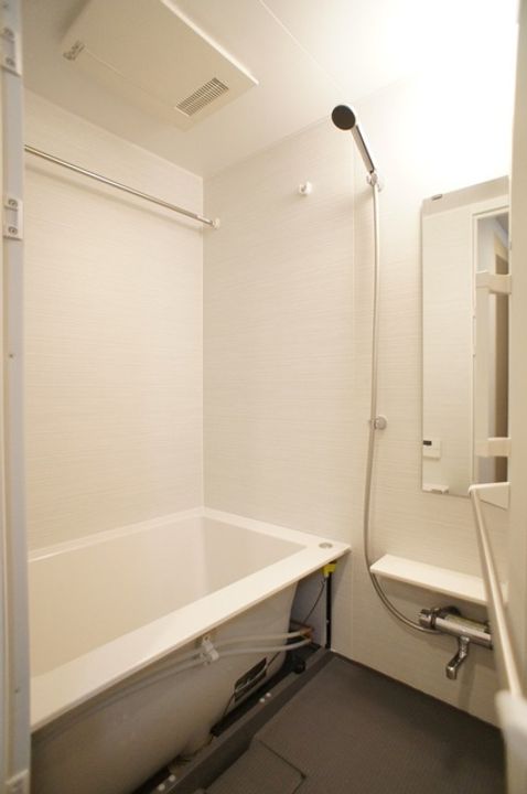 LA CASA OMORIの風呂