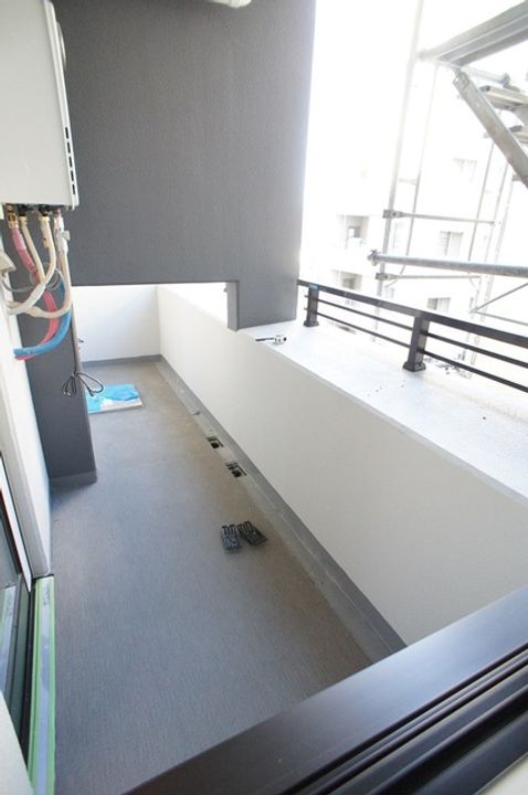 LA CASA OMORIの内装