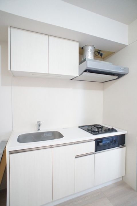 LA CASA OMORIのキッチン