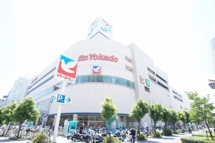 LA CASA OMORIの周辺