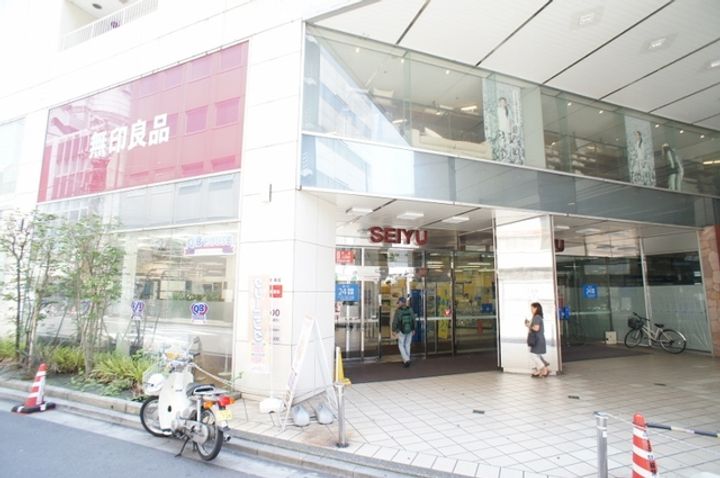 LA CASA OMORIの周辺