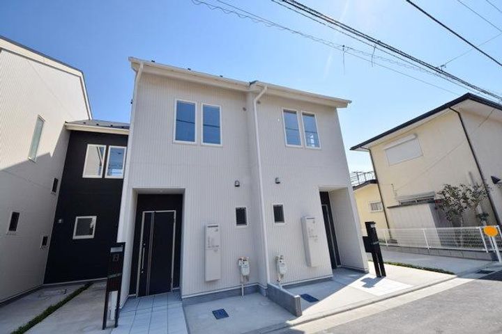 神奈川県横浜市磯子区洋光台1(一戸建)の賃貸物件の外観