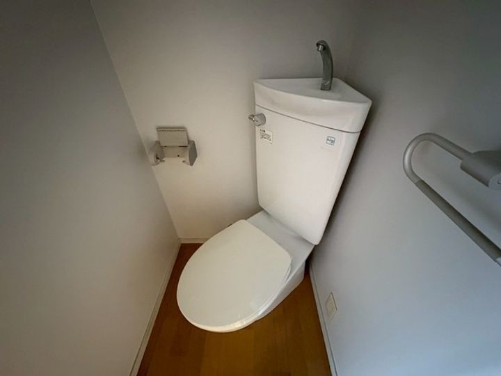 アーバンルーム本川の内装