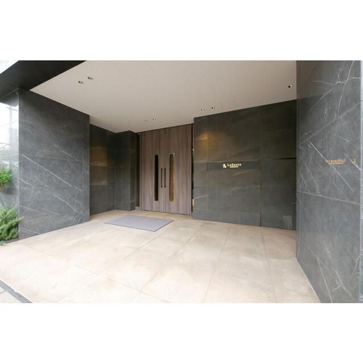 LaSante池田山の居間