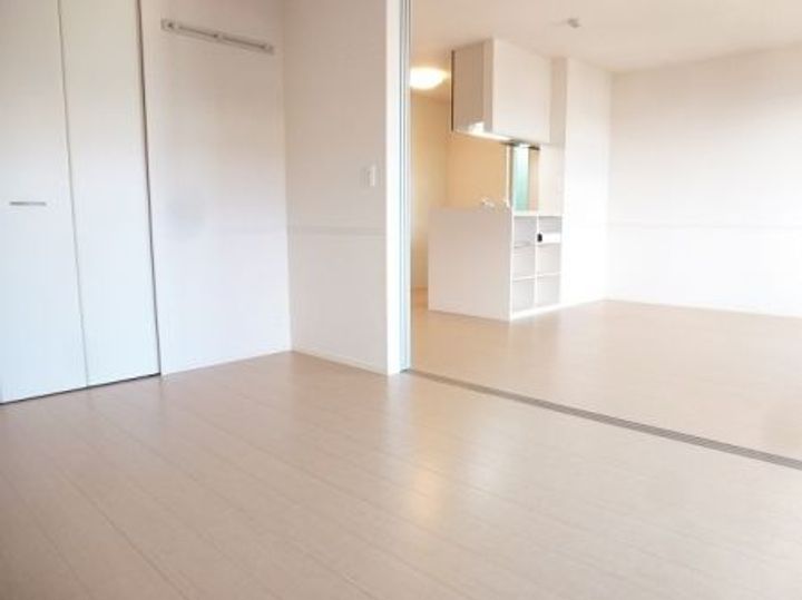 栃木県足利市大前町(アパート)の賃貸物件の内装