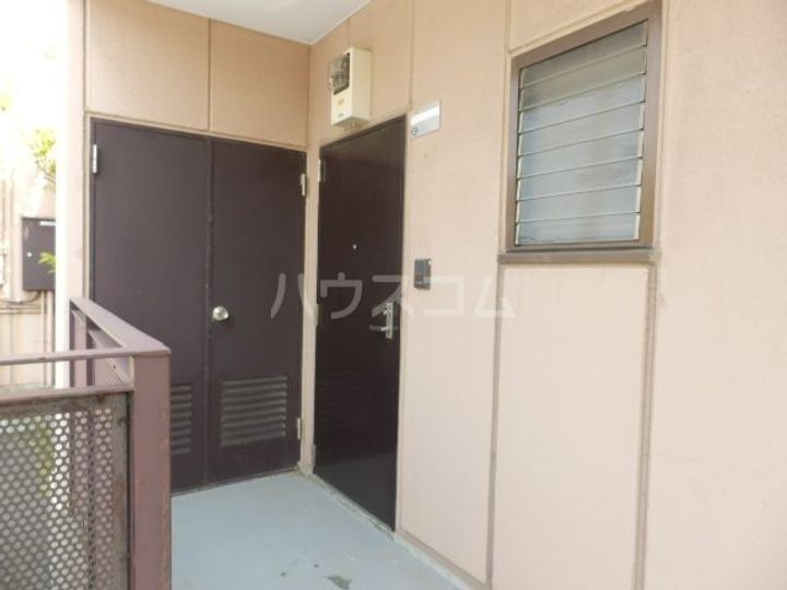 TS習志野ハイムの地図