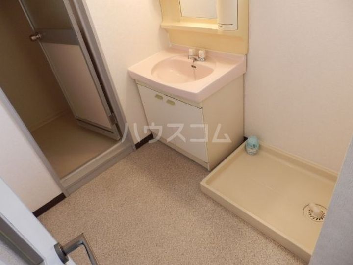 TS習志野ハイムの内装